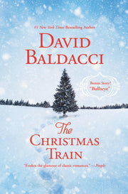 The Christmas Train by Baldacci, David
