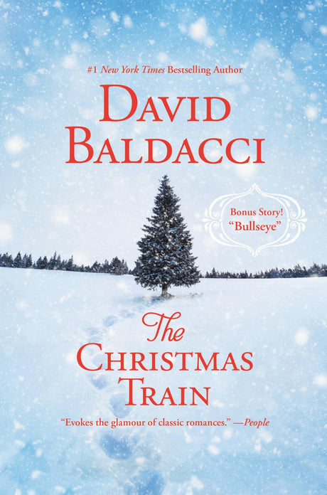 The Christmas Train -- David Baldacci, Paperback