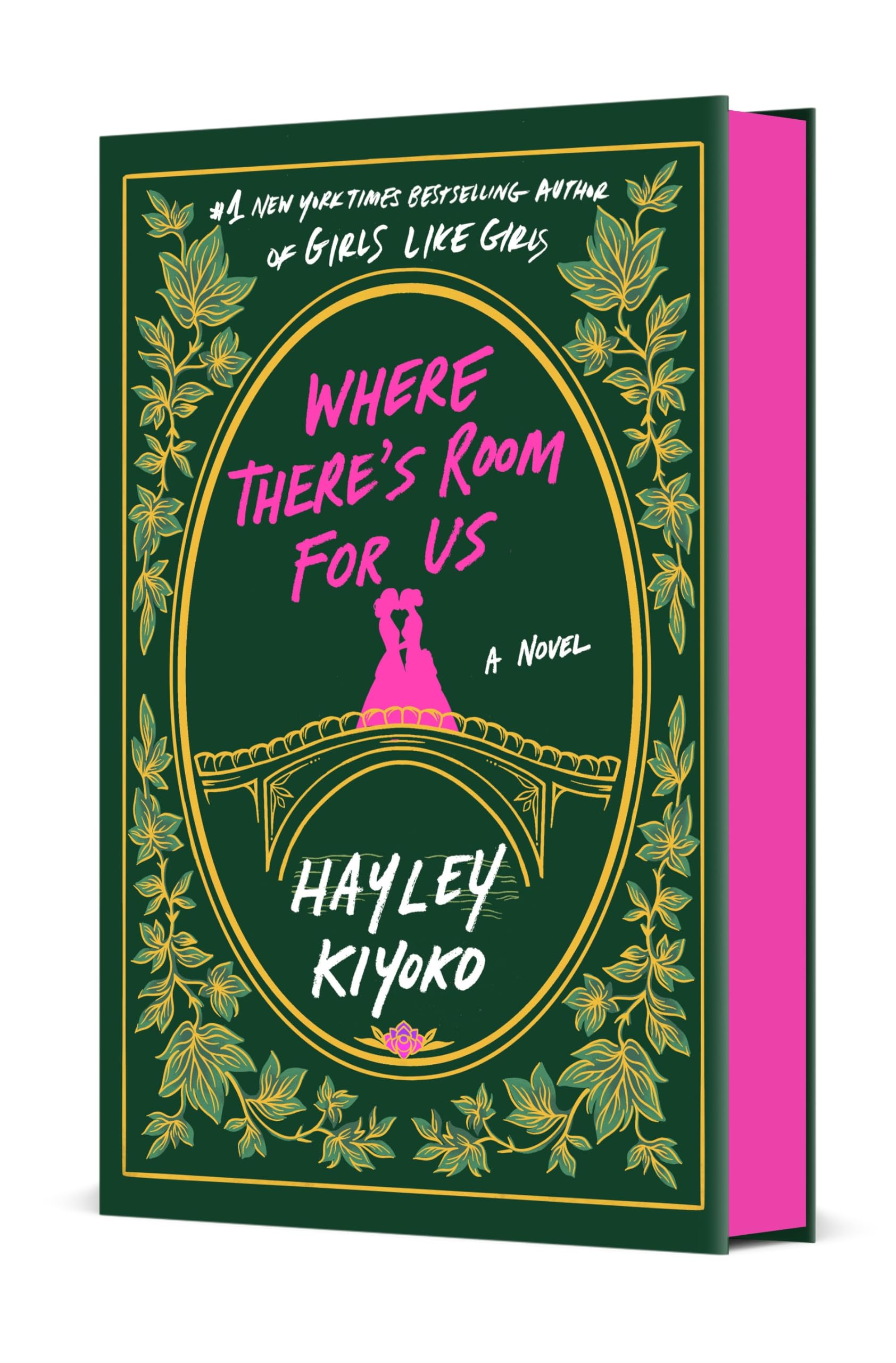 Where There's Room for Us by Kiyoko, Hayley