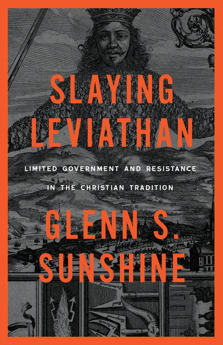 Slaying Leviathan -- Glenn Sunshine, Paperback