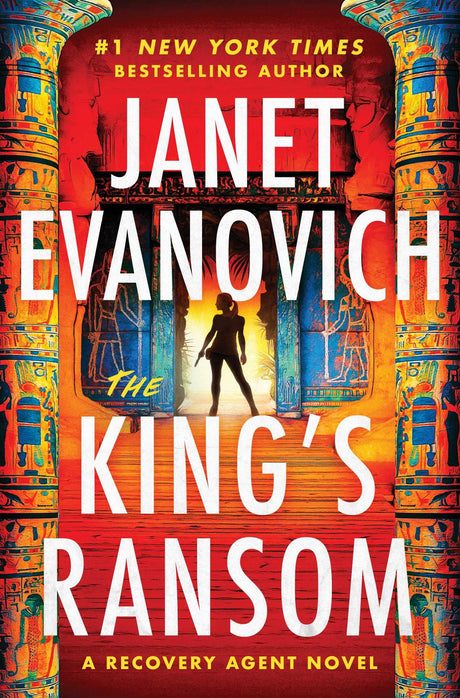 The King's Ransom -- Janet Evanovich, Hardcover