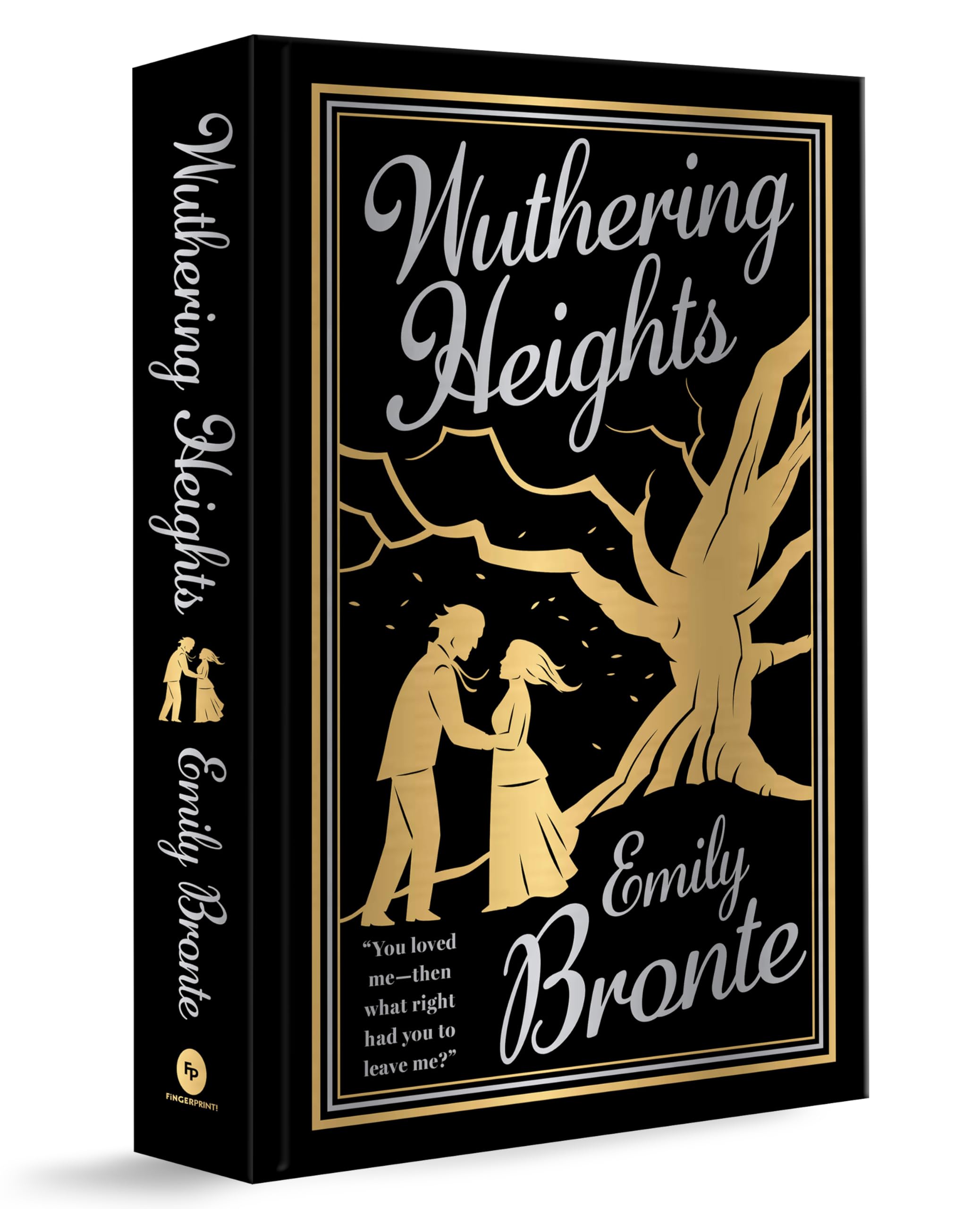 Wuthering Heights (Deluxe Hardbound Edition) by Brontë, Emily