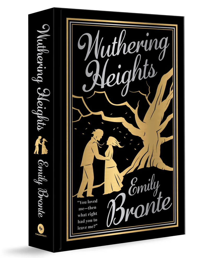 Wuthering Heights (Deluxe Hardbound Edition) by Brontë, Emily