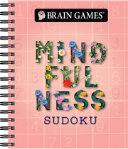 Brain Games - Mindfulness Sudoku by Publications International Ltd