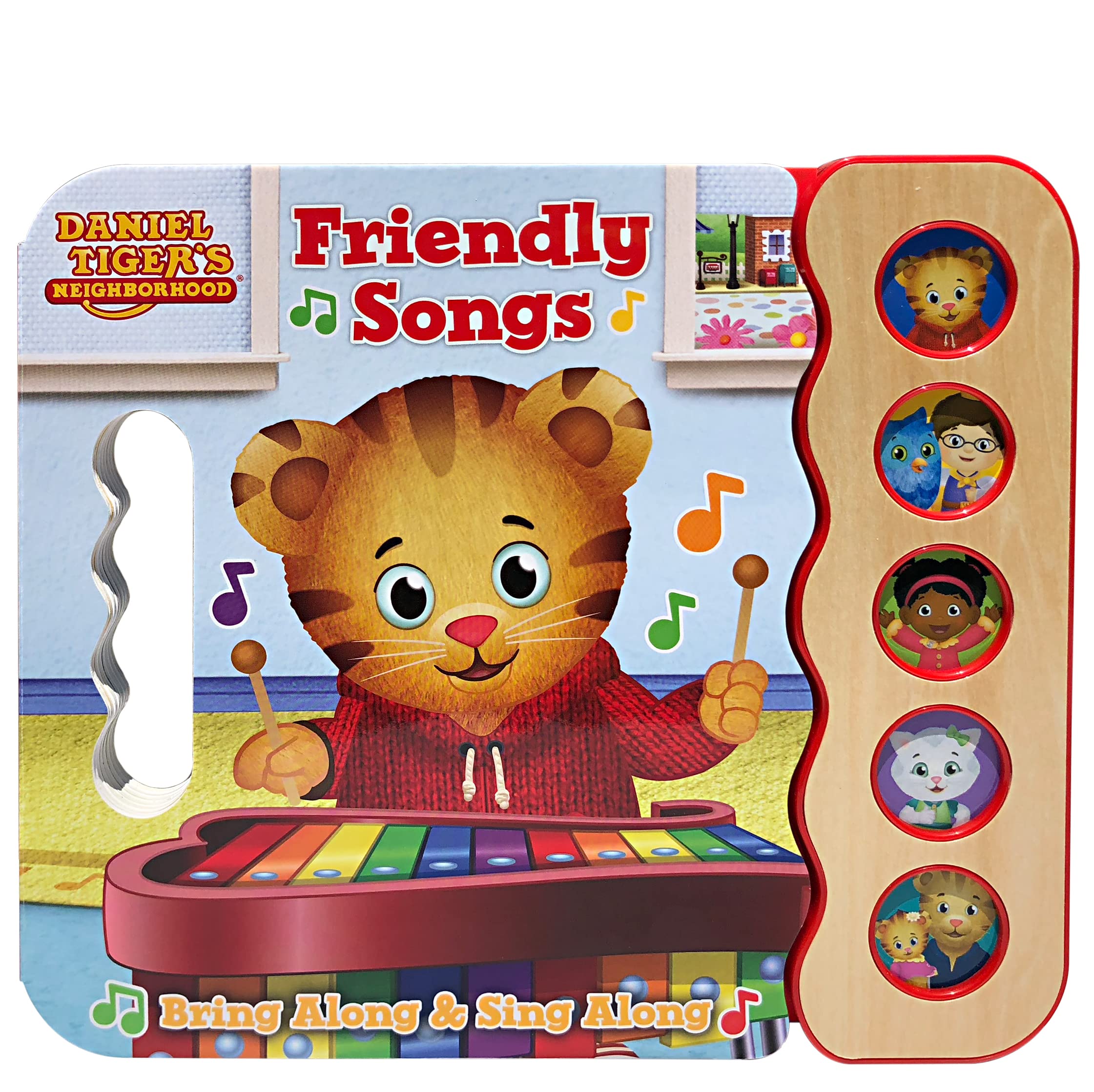 Friendly Songs by Wing, Scarlett