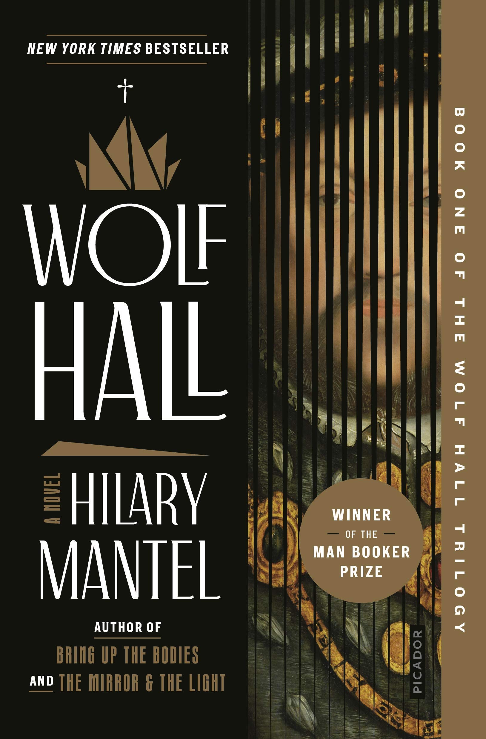 Wolf Hall by Mantel, Hilary