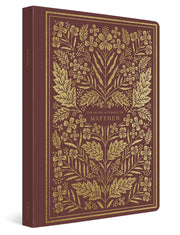 ESV Illuminated Scripture Journal: Matthew by