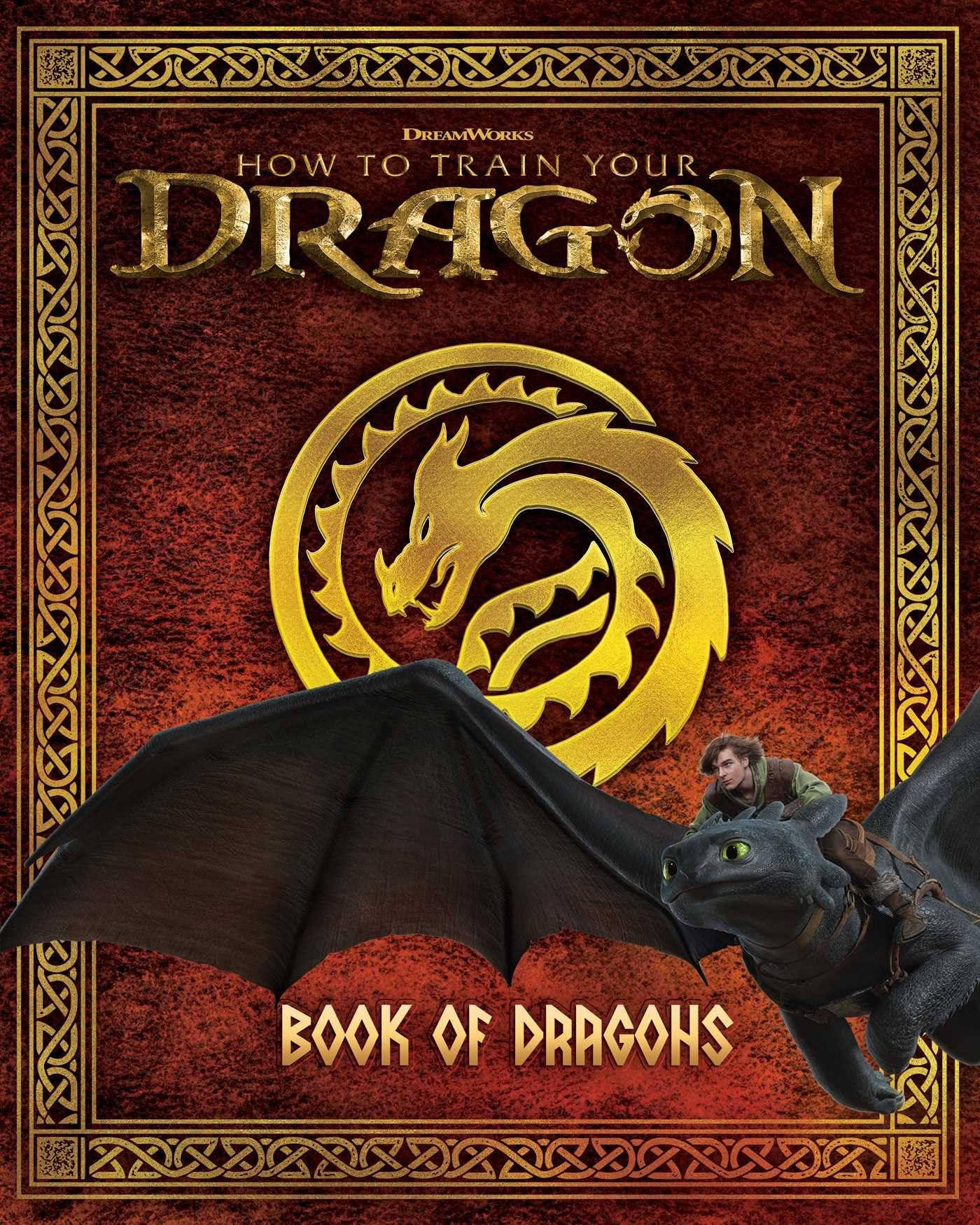 Book of Dragons by Nbcuniversal &. Dreamworks