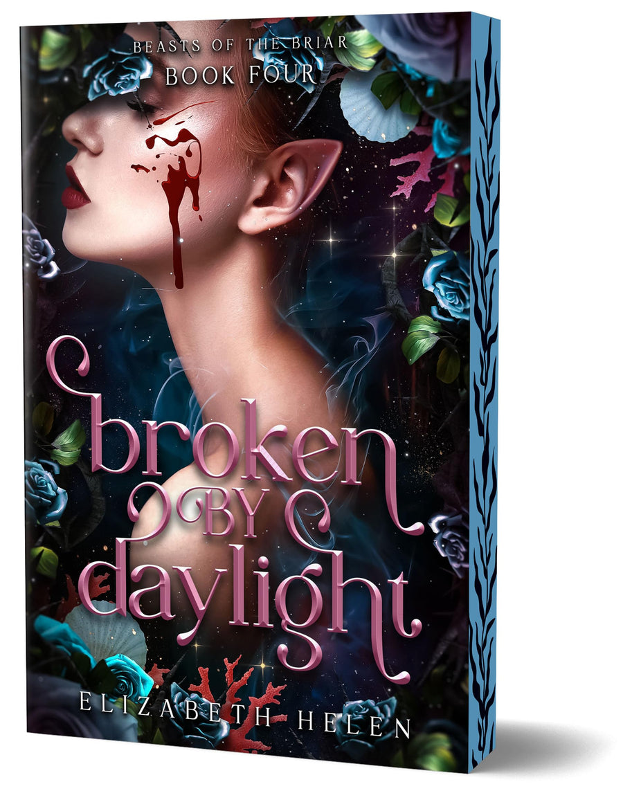 Broken by Daylight (Deluxe Edition) -- Elizabeth Helen, Paperback