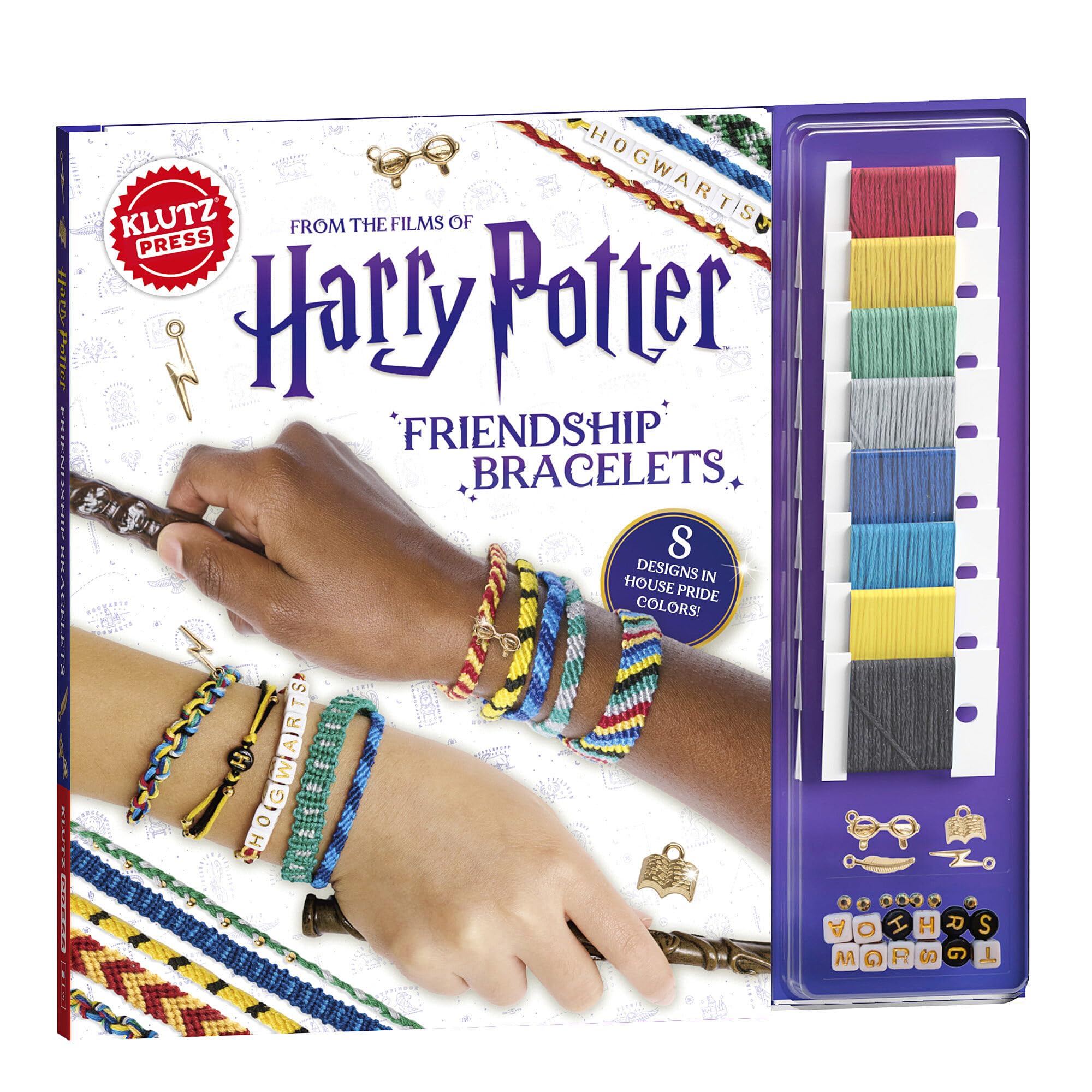 Harry Potter Friendship Bracelets by Scholastic