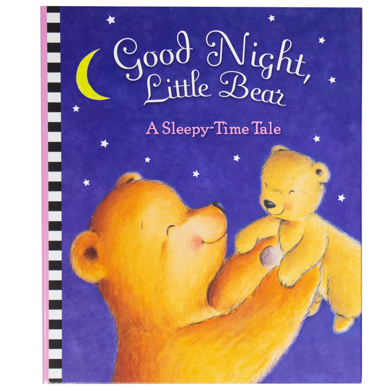 Good Night, Little Bear: A Sleepy-Time Tale by Pi Kids