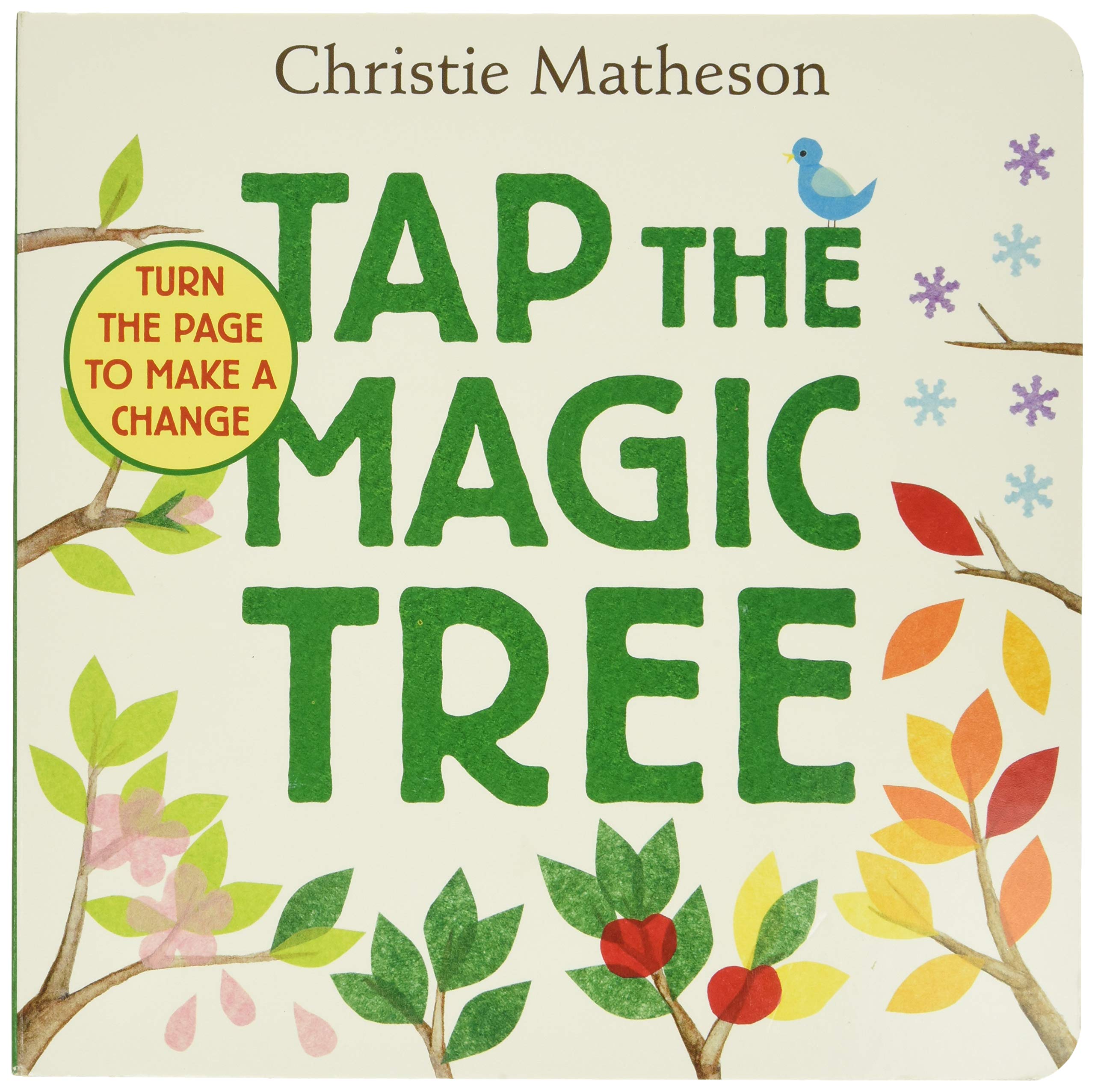 Tap the Magic Tree by Matheson, Christie