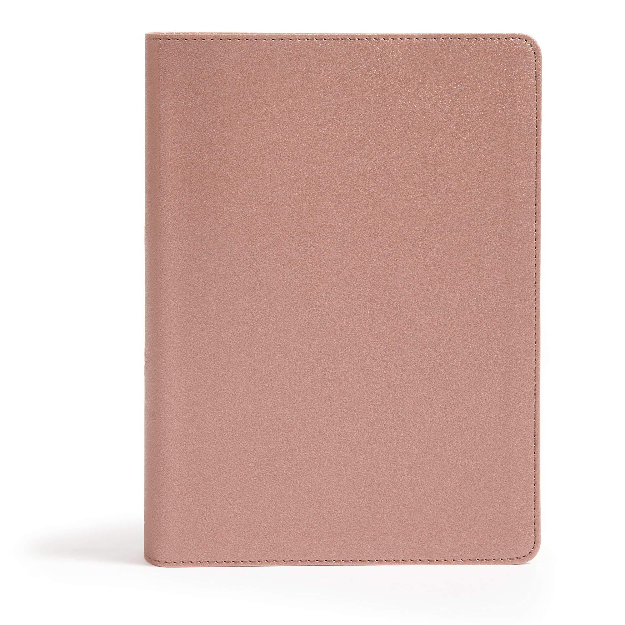 CSB She Reads Truth Bible, Rose Gold Leathertouch: Notetaking Space, Devotionals, Reading Plans, Easy-To-Read Font by Myers, Raechel