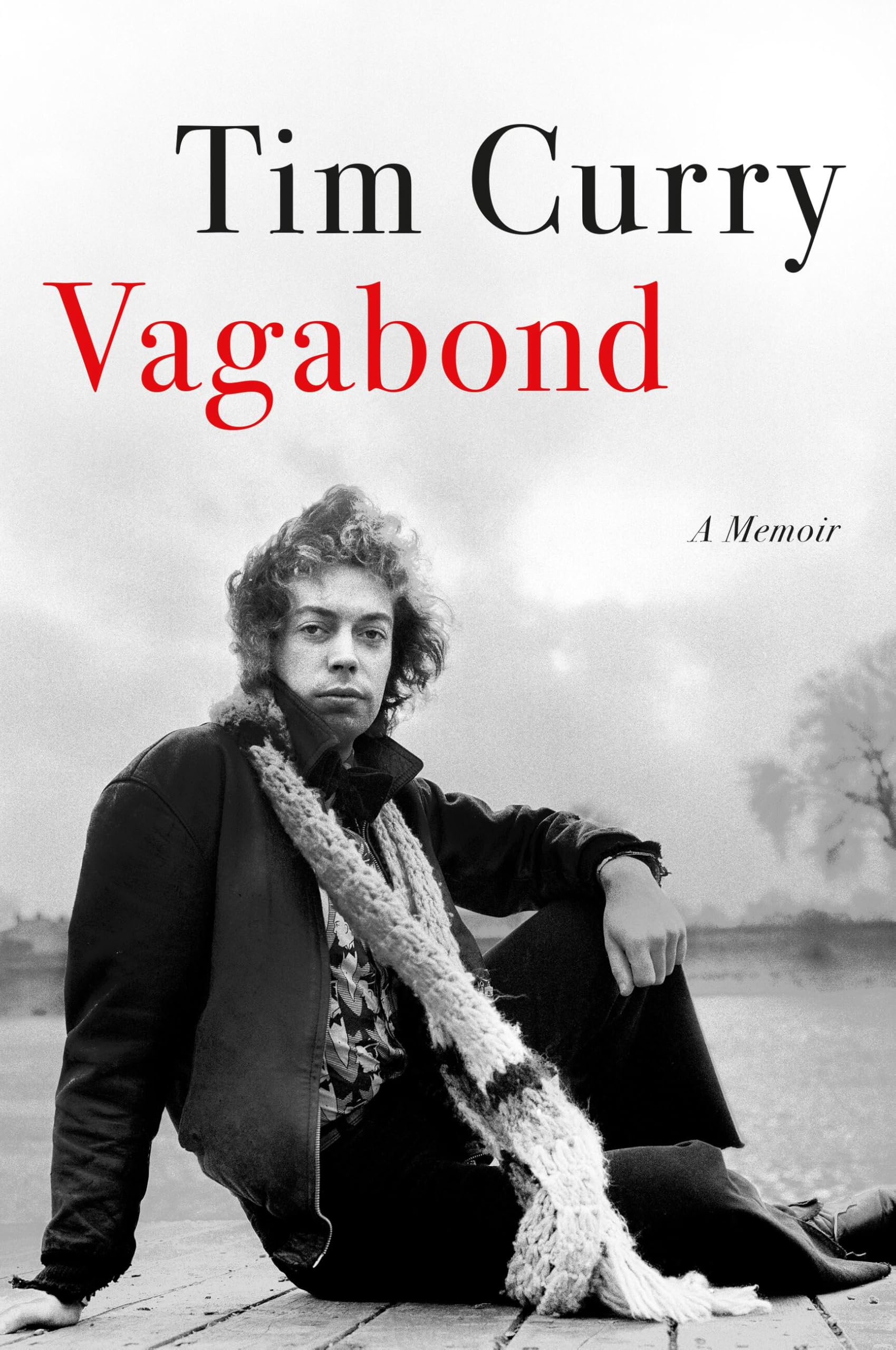 Vagabond: A Memoir by Curry, Tim