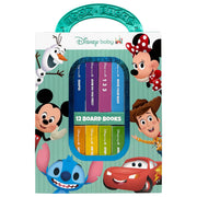 Disney Baby: 12 Board Books: 12 Board Books by Pi Kids