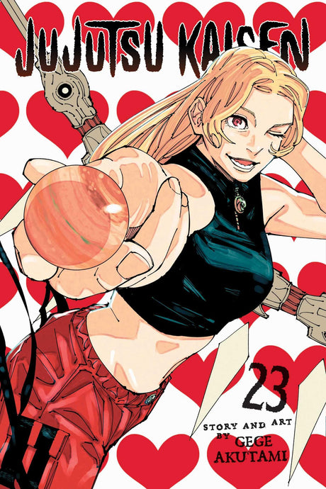 Jujutsu Kaisen, Vol. 23 -- Gege Akutami, Paperback