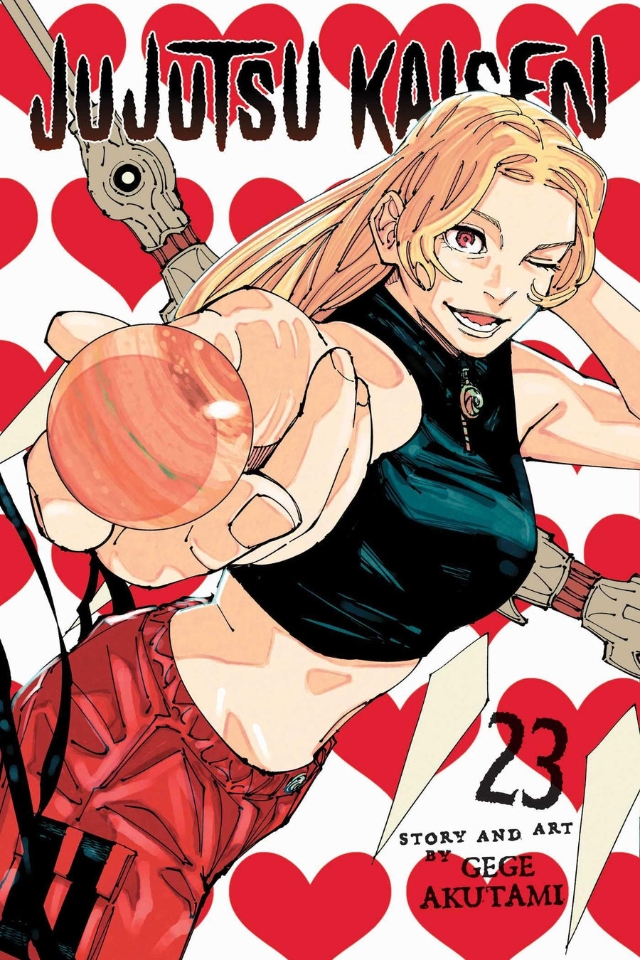 Jujutsu Kaisen, Vol. 23 -- Gege Akutami, Paperback