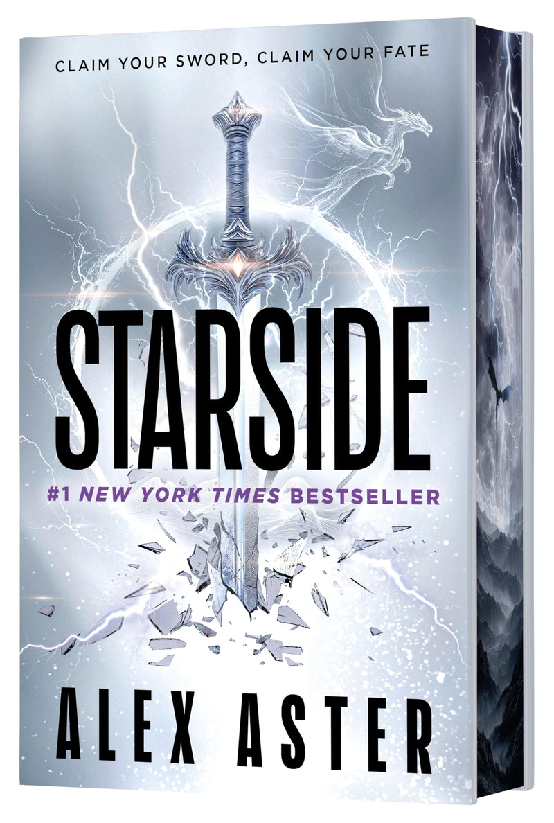 Starside (Deluxe Limited Edition) by Aster, Alex