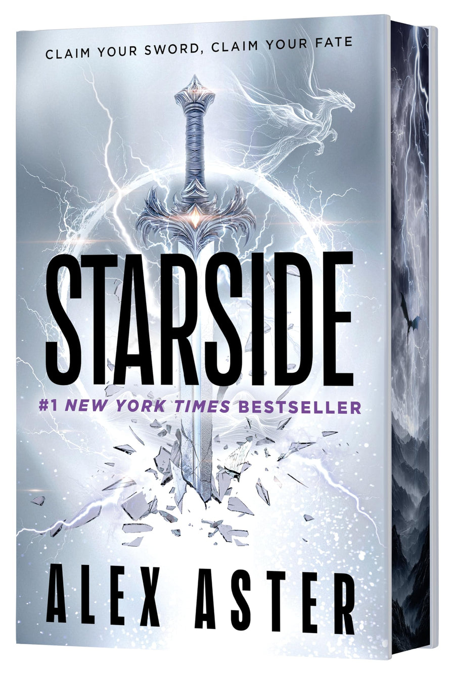 Starside (Deluxe Limited Edition) -- Alex Aster, Hardcover