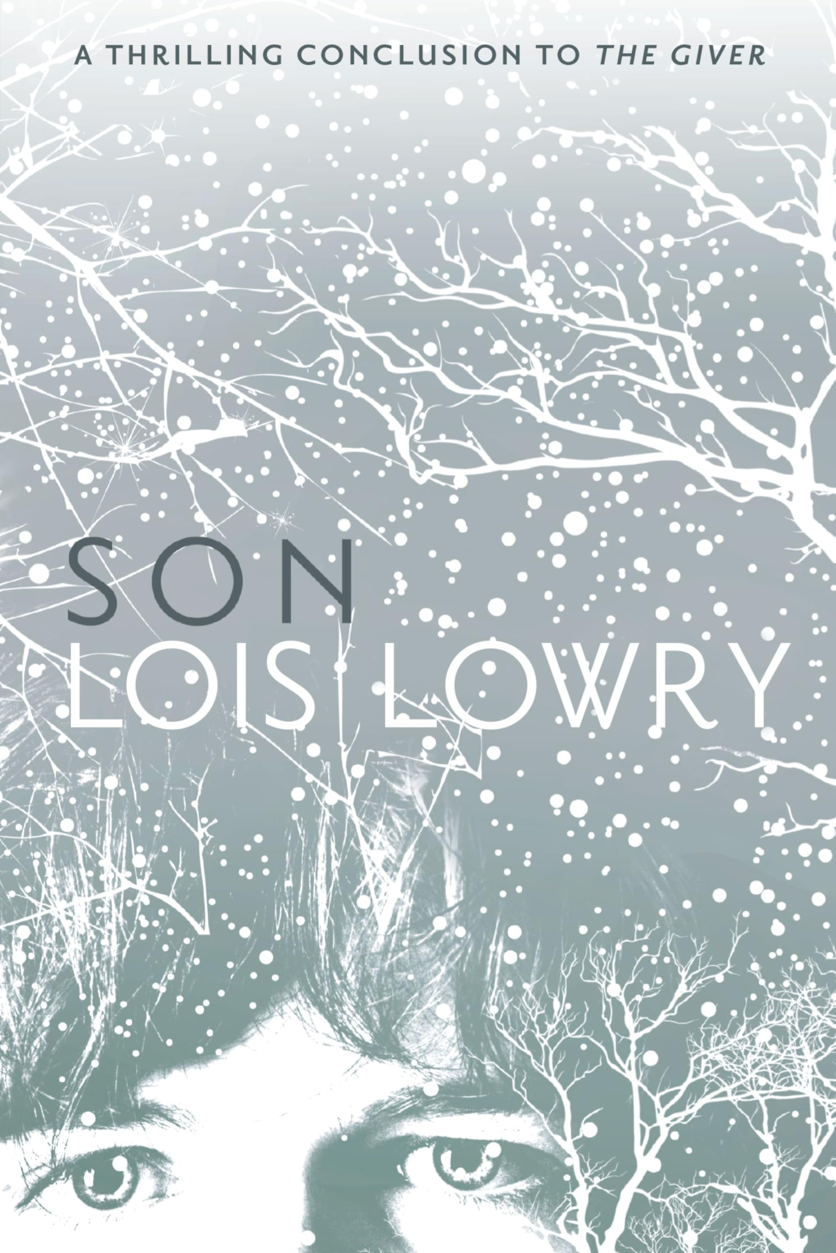 Son, 4 by Lowry, Lois