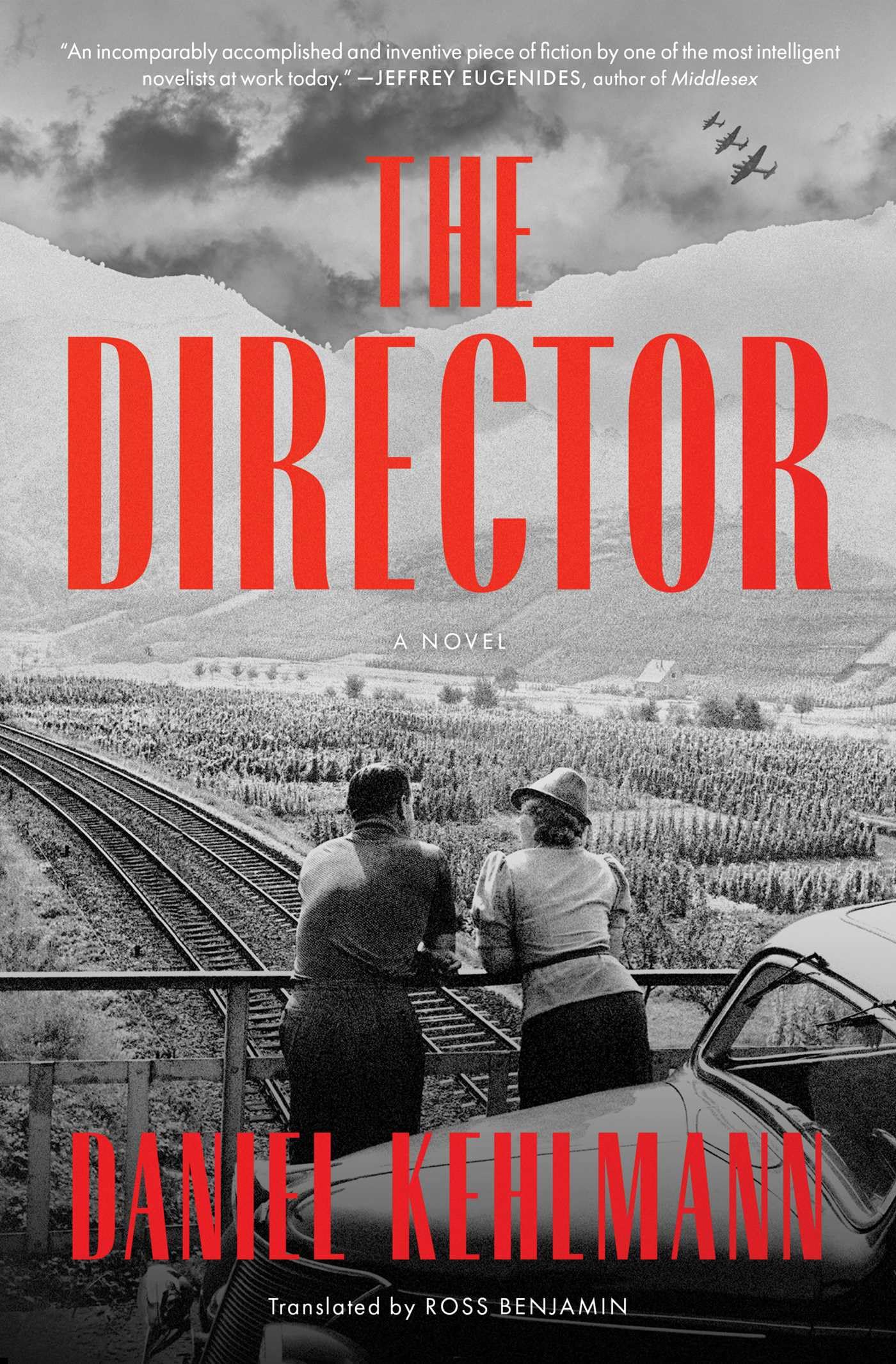 The Director by Kehlmann, Daniel