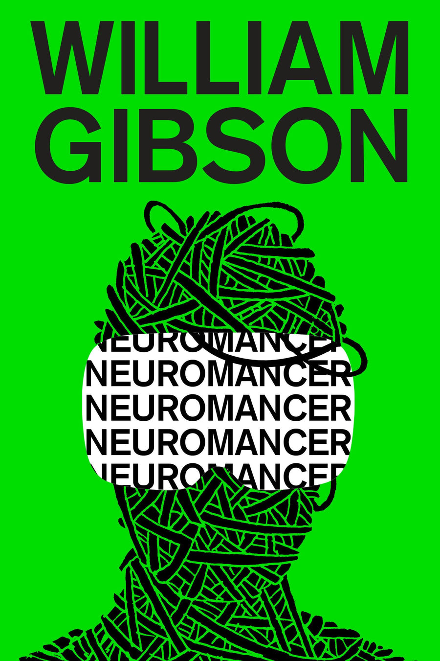 Neuromancer -- William Gibson, Paperback