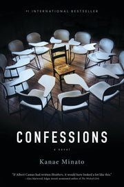 Confessions by Snyder, Stephen
