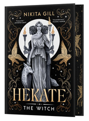 Hekate (Deluxe Limited Edition): The Witch by Gill, Nikita