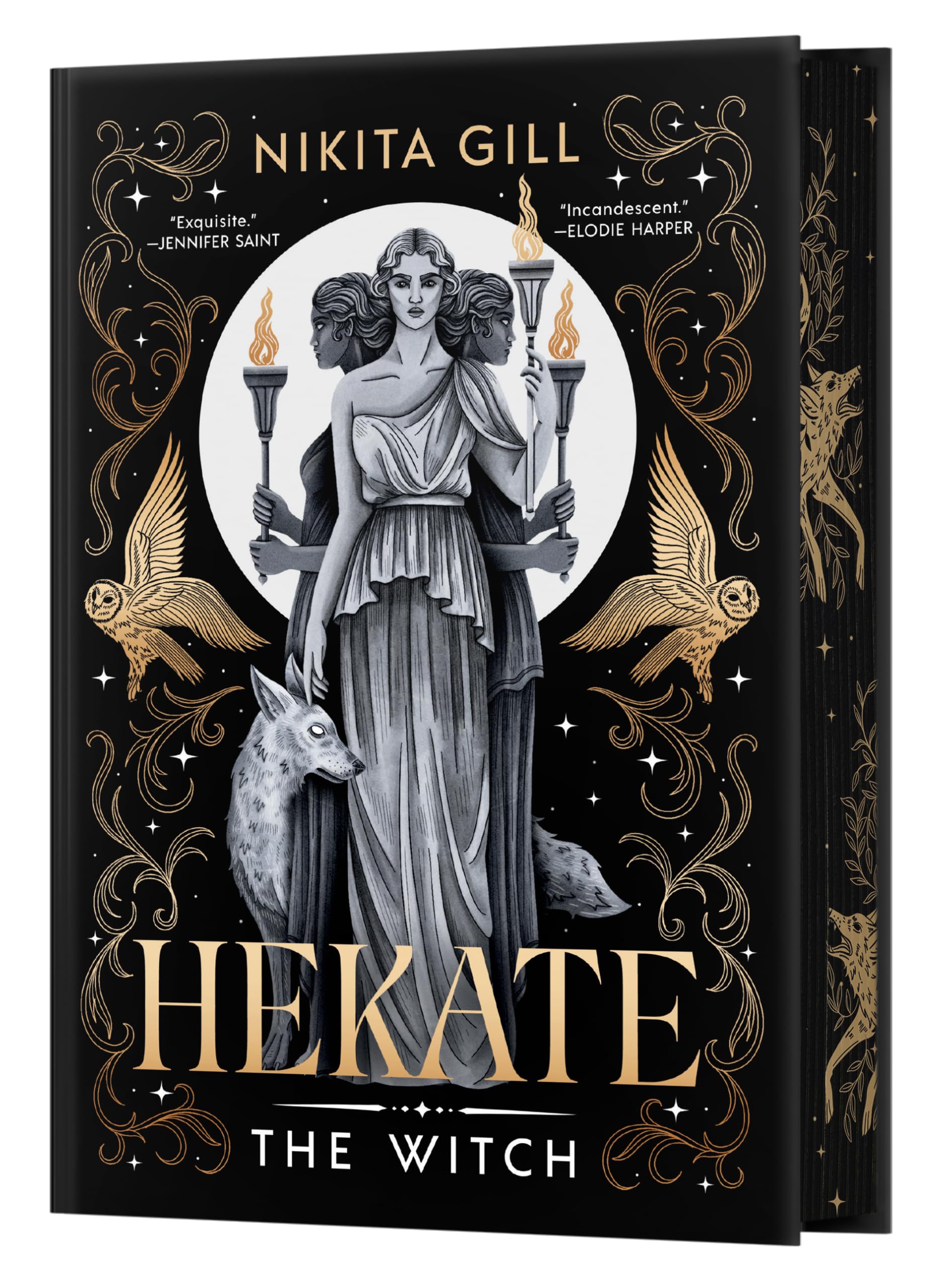 Hekate (Deluxe Limited Edition): The Witch by Gill, Nikita