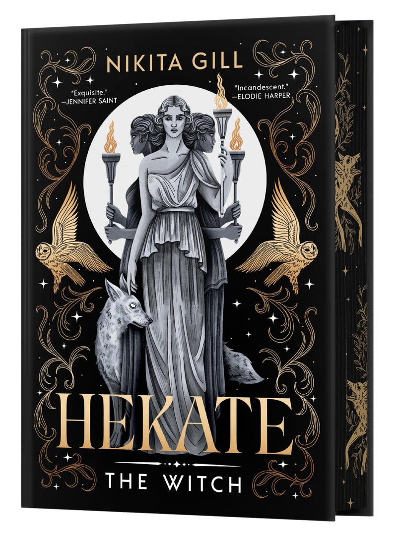 Hekate (Deluxe Limited Edition): The Witch by Gill, Nikita
