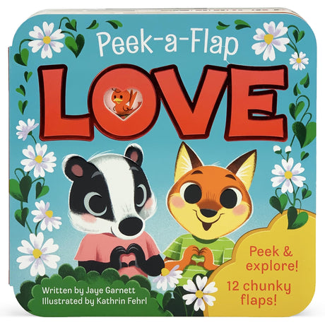 Love -- Cottage Door Press, Hardcover
