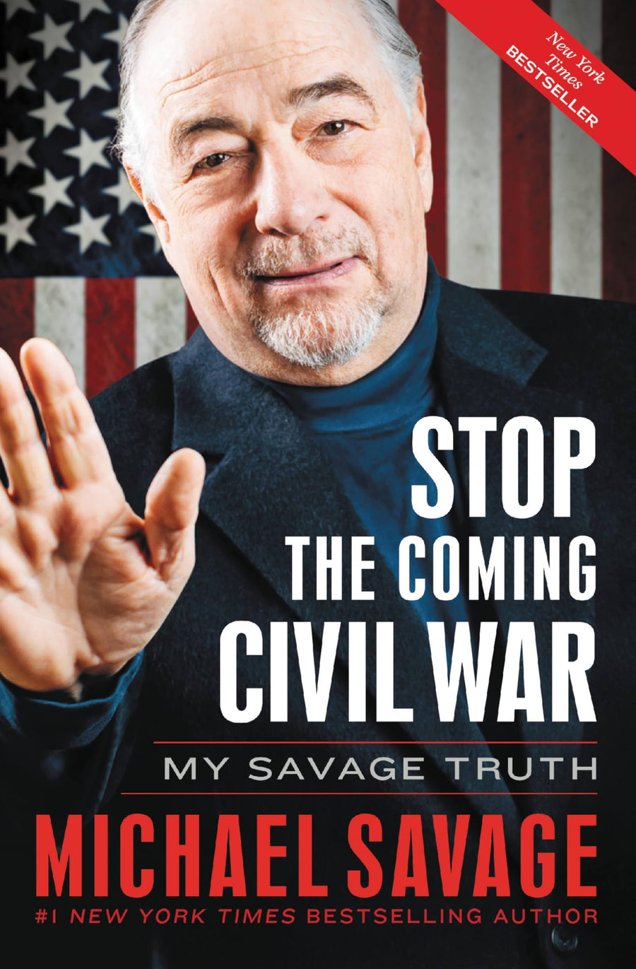 Used - Good | Stop the Coming Civil War: My Savage Truth -- Michael Savage, Paperback