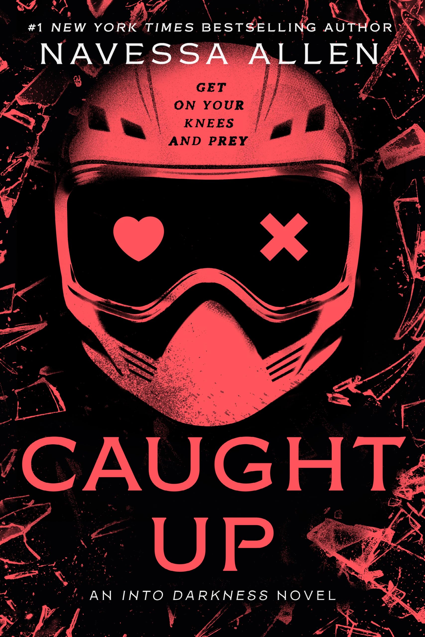 Caught Up: Into Darkness Trilogy by Allen, Navessa