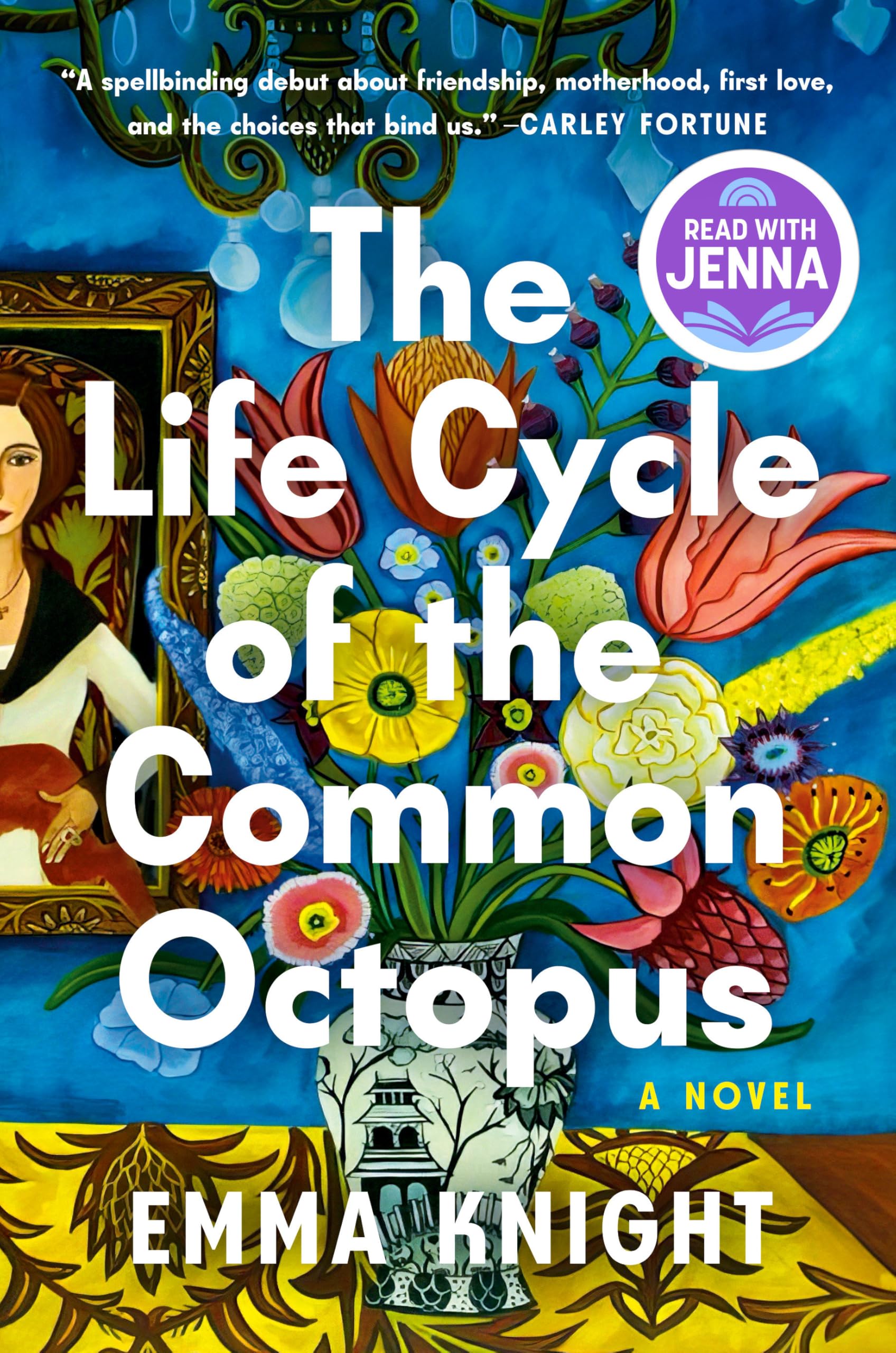 The Life Cycle of the Common Octopus by Knight, Emma