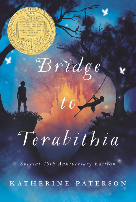 Bridge to Terabithia -- Katherine Paterson, Paperback