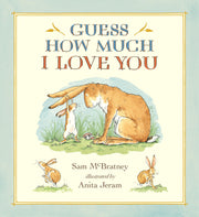 Guess How Much I Love You by McBratney, Sam