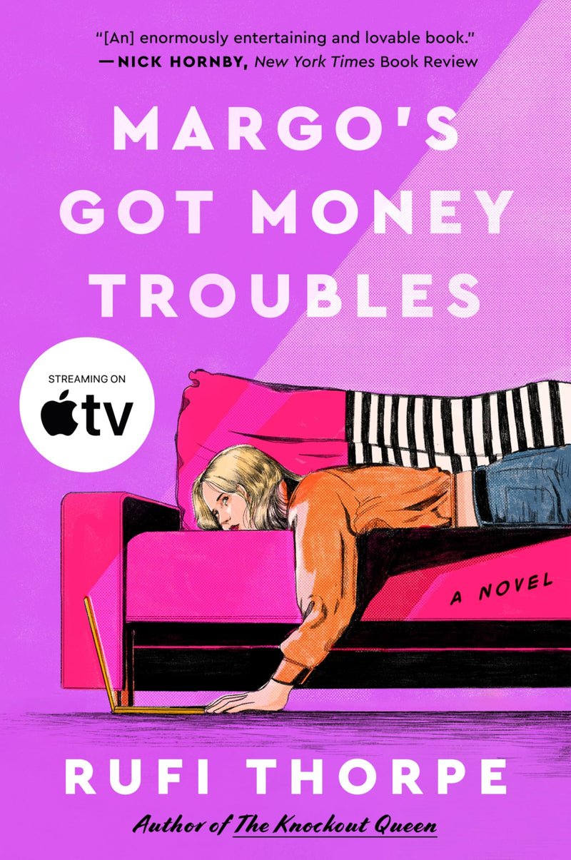 Margo's Got Money Troubles by Thorpe, Rufi