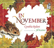 In November by Rylant, Cynthia