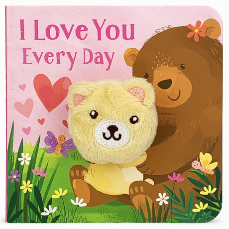 I Love You Every Day -- Cottage Door Press, Board Book