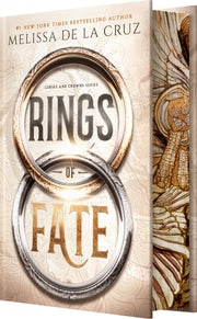 Rings of Fate (Deluxe Limited Edition) by de la Cruz, Melissa