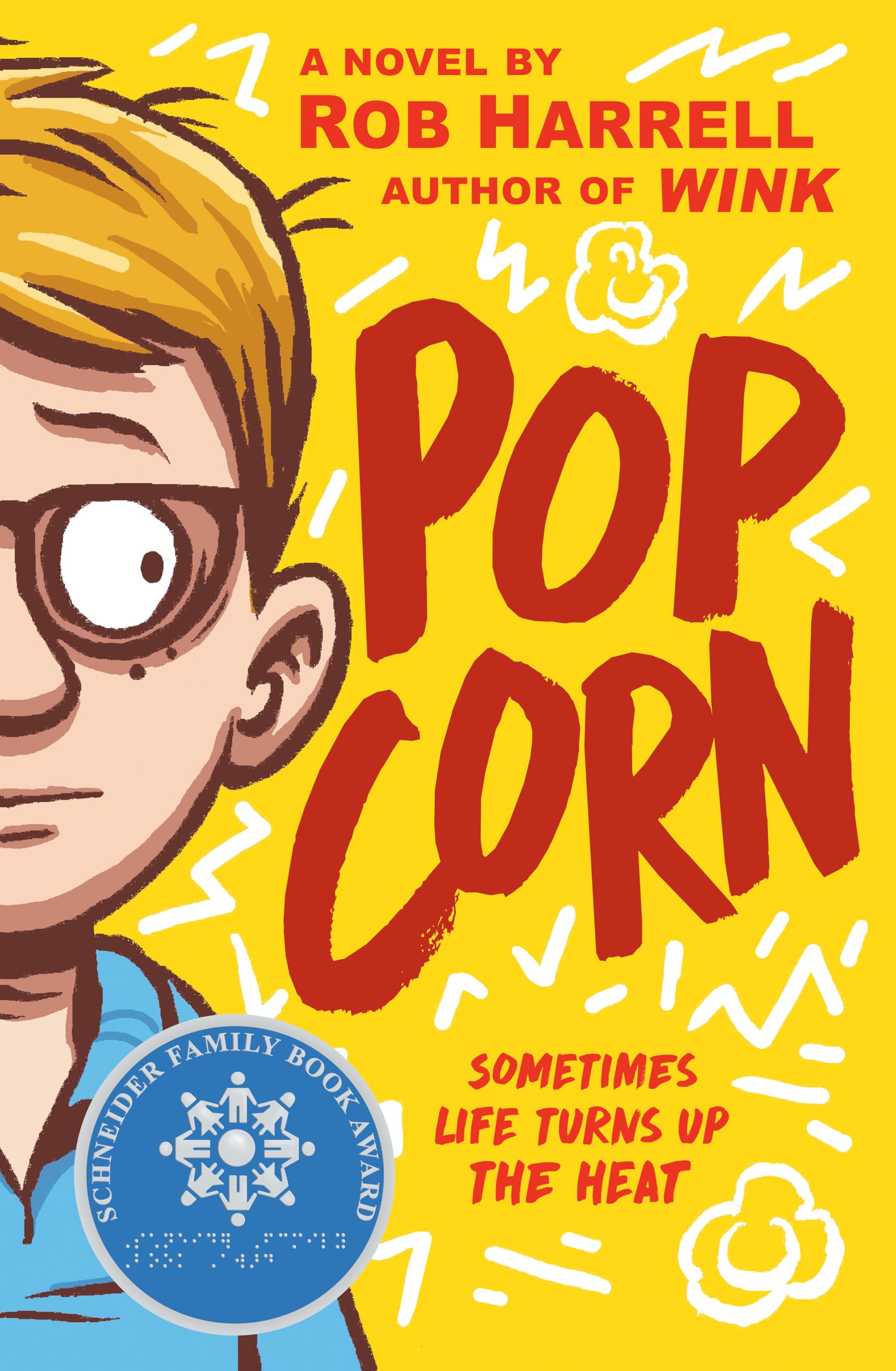 Popcorn by Harrell, Rob