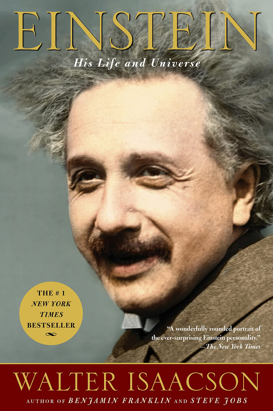 Used - Good | Einstein: His Life and Universe -- Walter Isaacson, Paperback