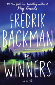 The Winners by Backman, Fredrik