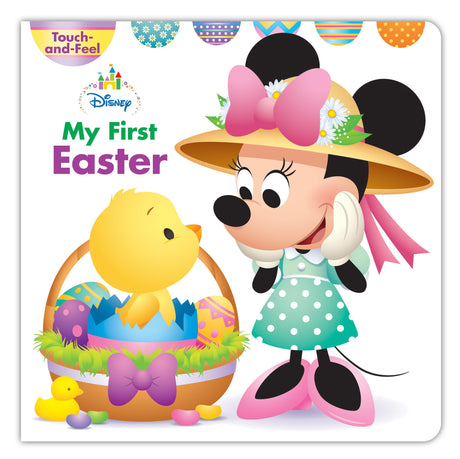 Disney Baby: My First Easter -- Disney Books, Board Book