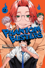 Phantom Busters, Vol. 2 -- Neoshoco