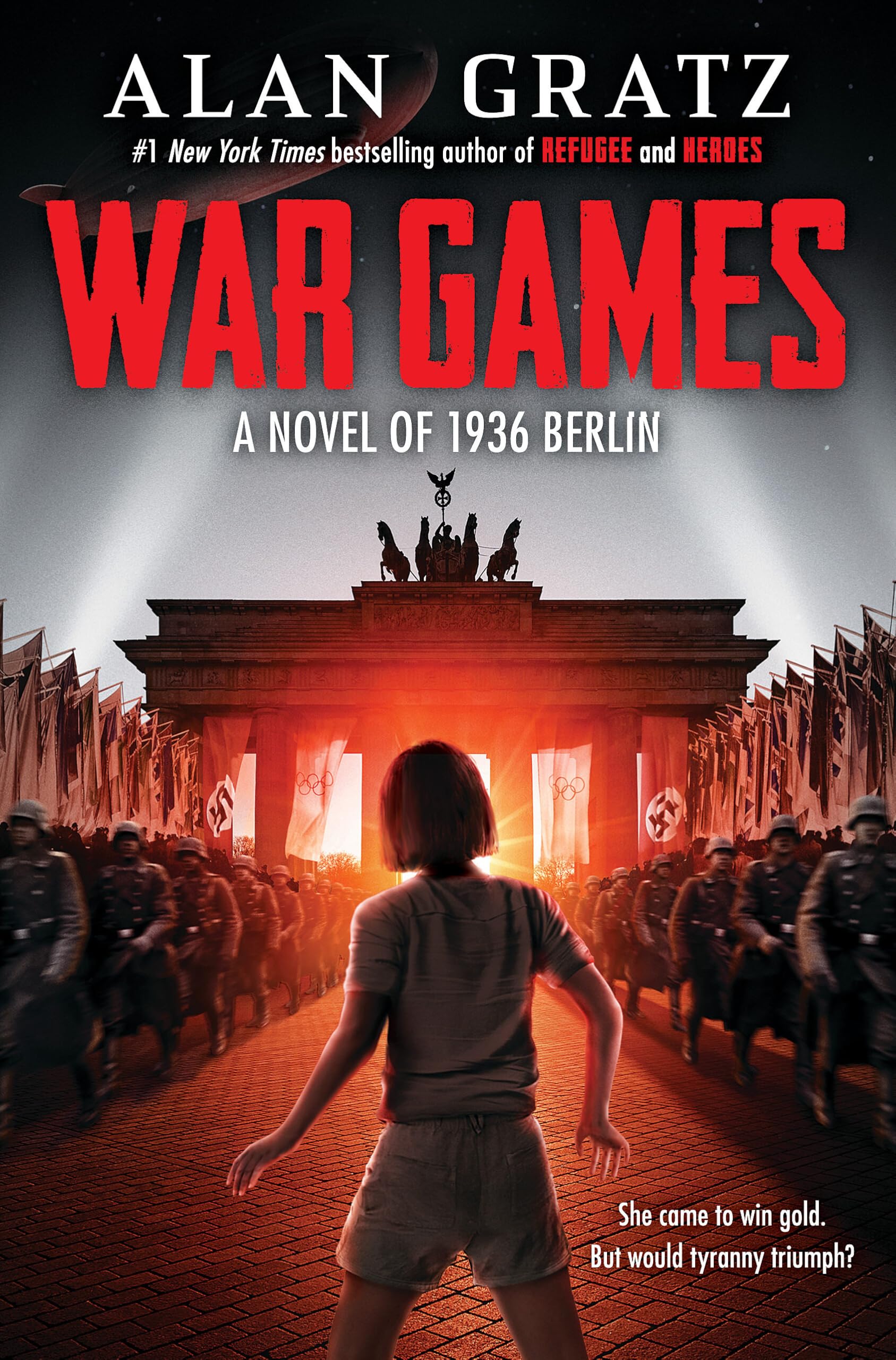 War Games by Gratz, Alan