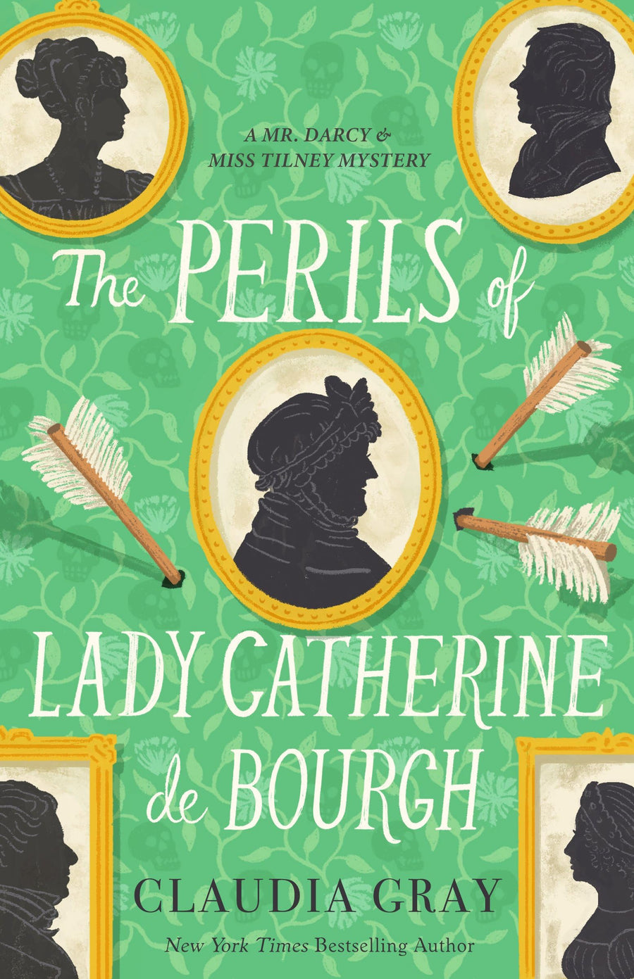 The Perils of Lady Catherine de Bourgh -- Claudia Gray, Paperback