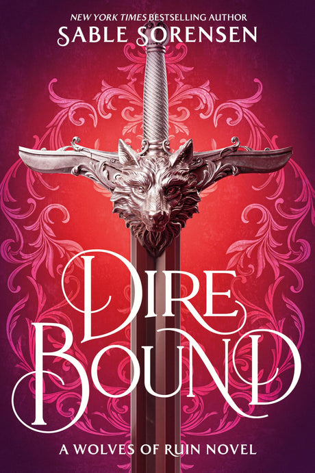 Dire Bound -- Sable Sorensen, Paperback