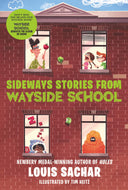 Sideways Stories from Wayside School -- Louis Sachar, Paperback