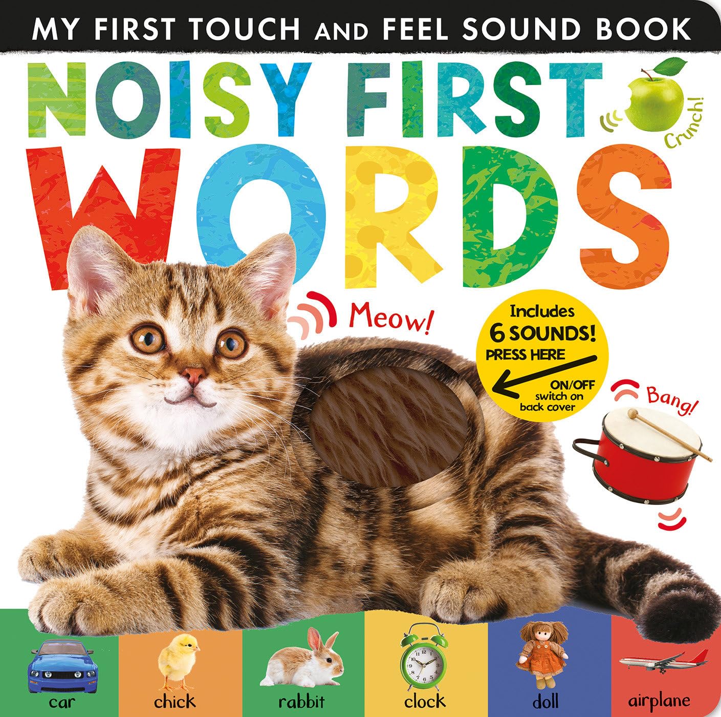 Noisy First Words by Walden, Libby